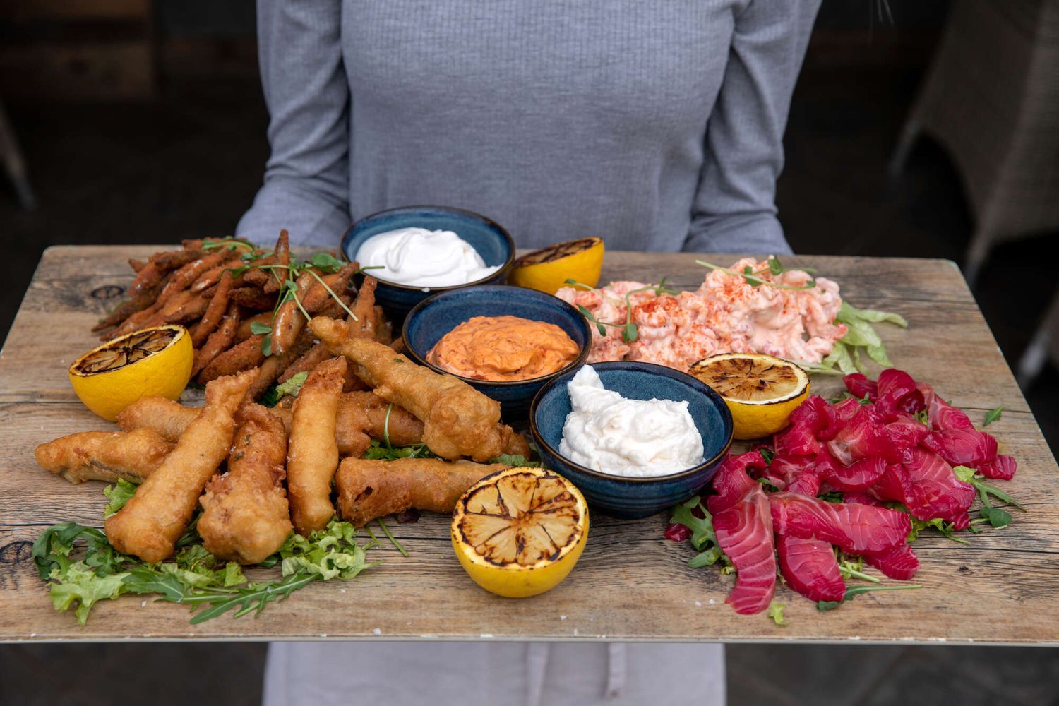 The Weyside Locally sourced British food & Sunday Roasts, Guildford