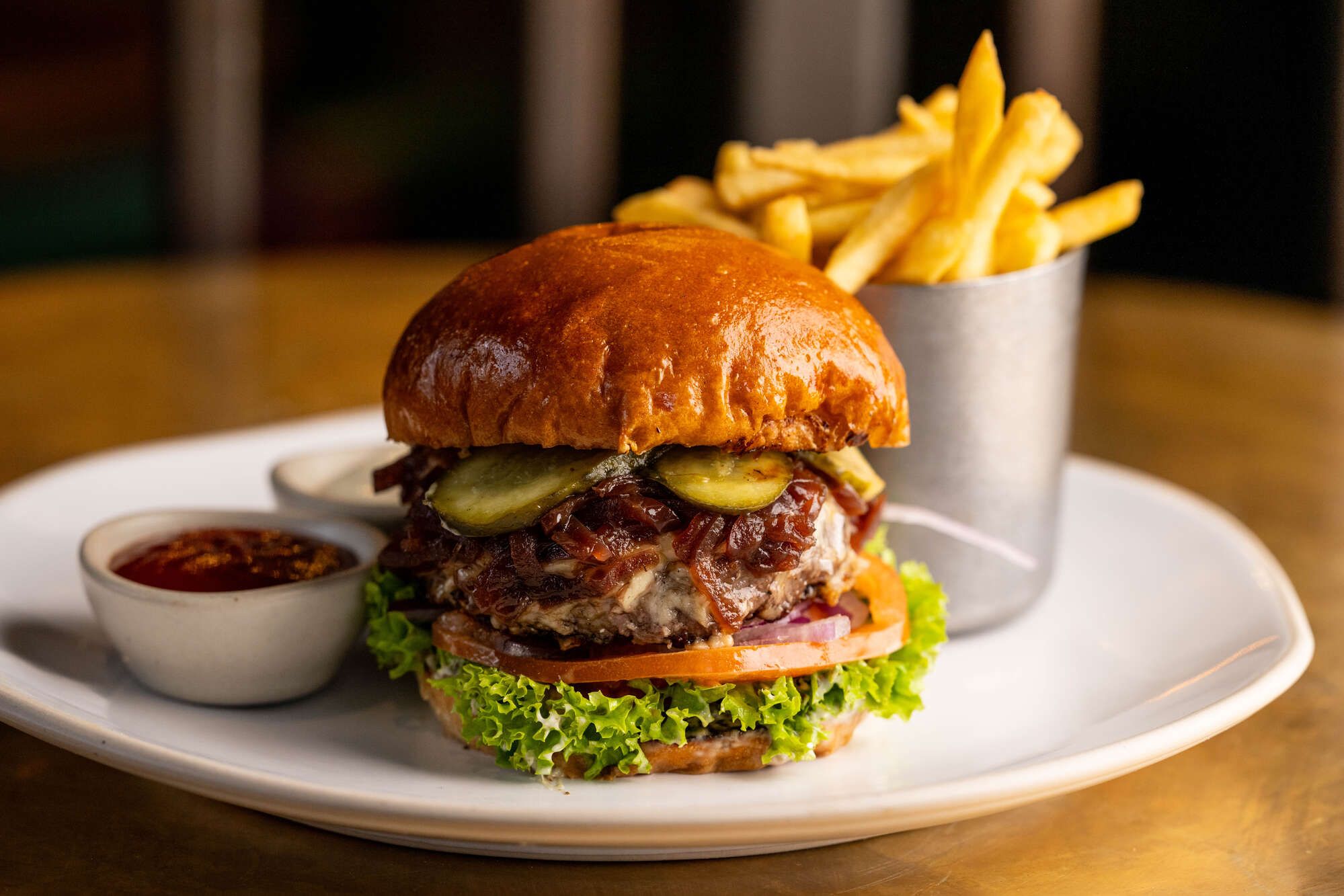 The Weyside Locally sourced British food & Sunday Roasts, Guildford